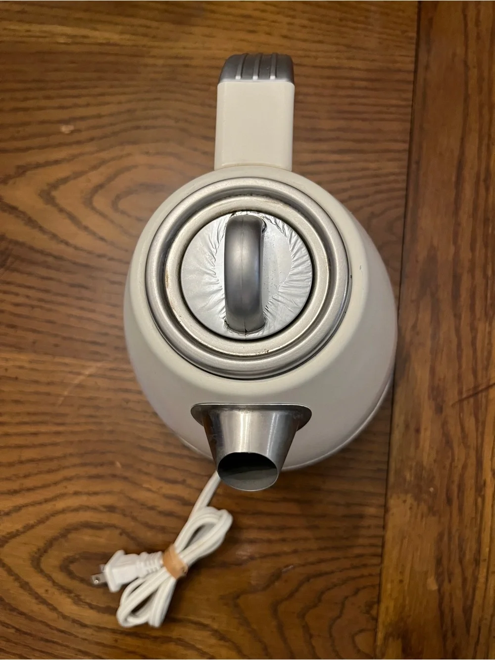 Rae Dunn‎ BREW White Electric Kettle